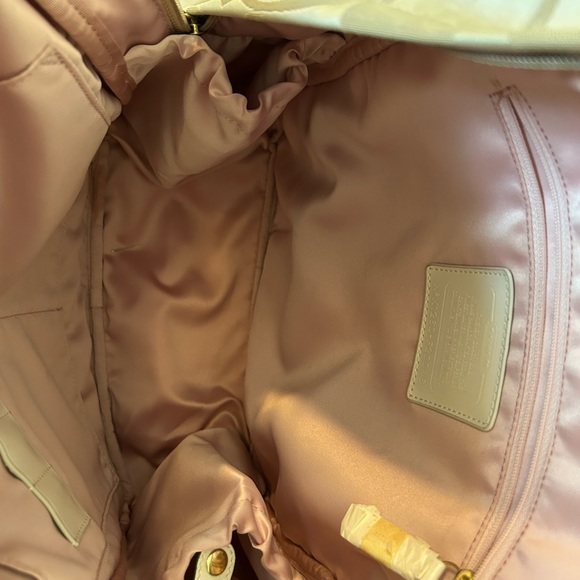 Coach backpack - Picture 7 of 7